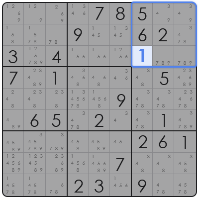 nyt hard sudoku